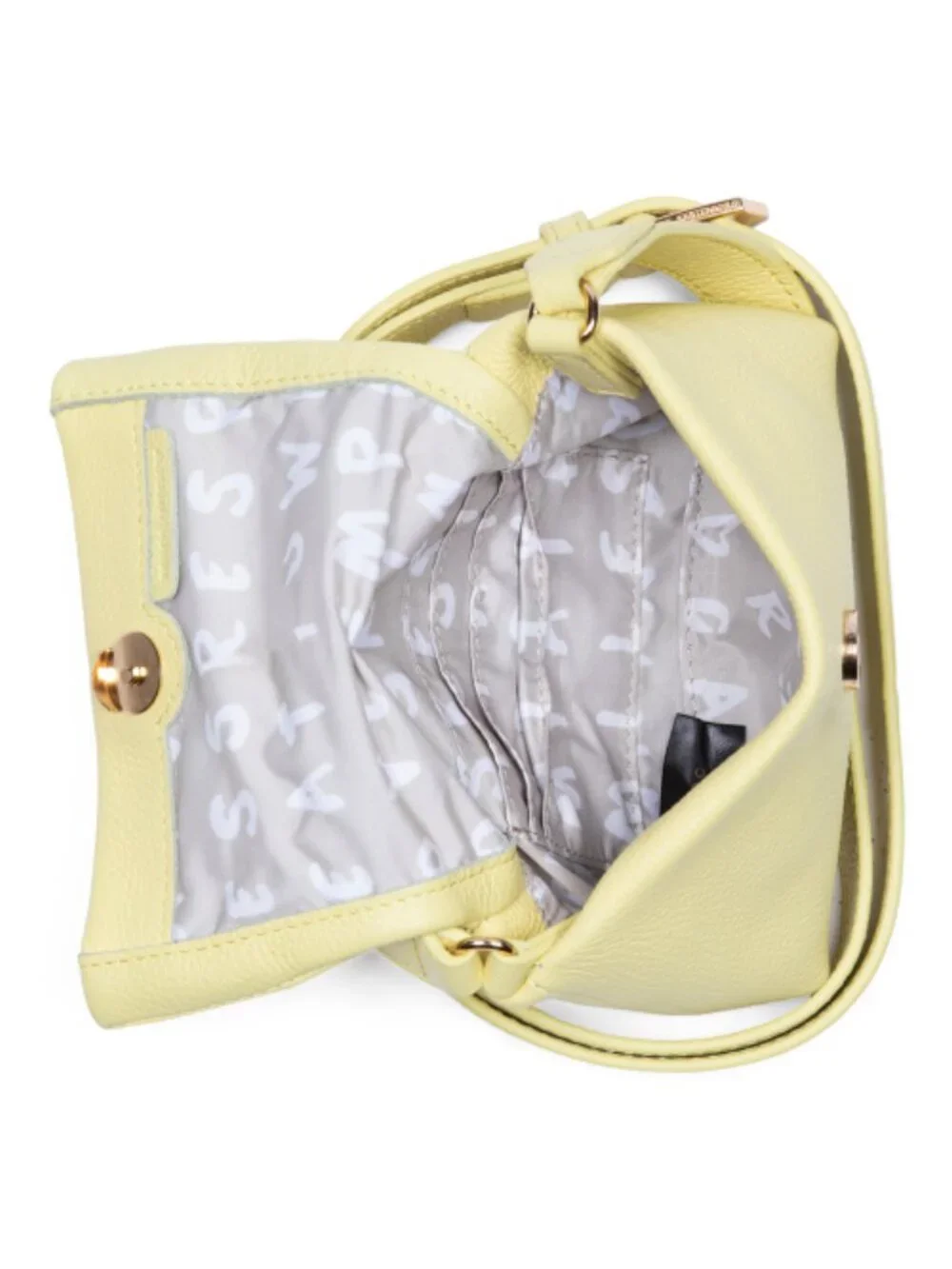 AIMEE Leather Preston Mini Crossbody - Picture 2 of 4